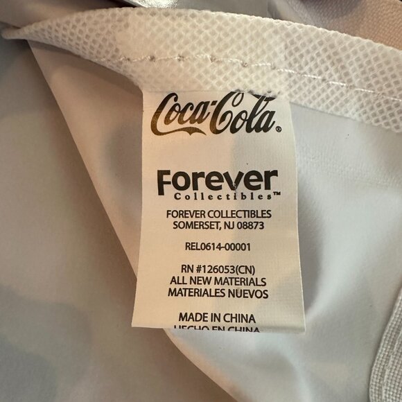 Diet Coke "Peace & Love" Collectable Tote.  NWT. - Picture 6 of 6